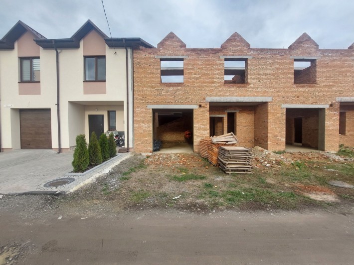 Таунхауси 160м2 від ЗАБУДОВНИКА Якушинці - фото 1
