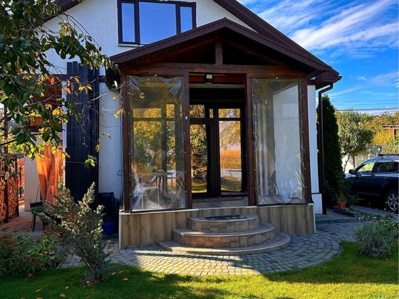 Снижение! Продам дом дачу 90м2 р.Самара 2020г постройки