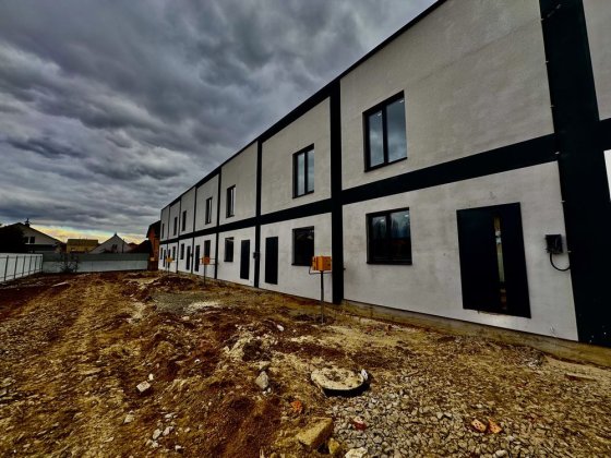 Продаж таунхауса 75м2 з ділянкою 1,2 сотки. Винница