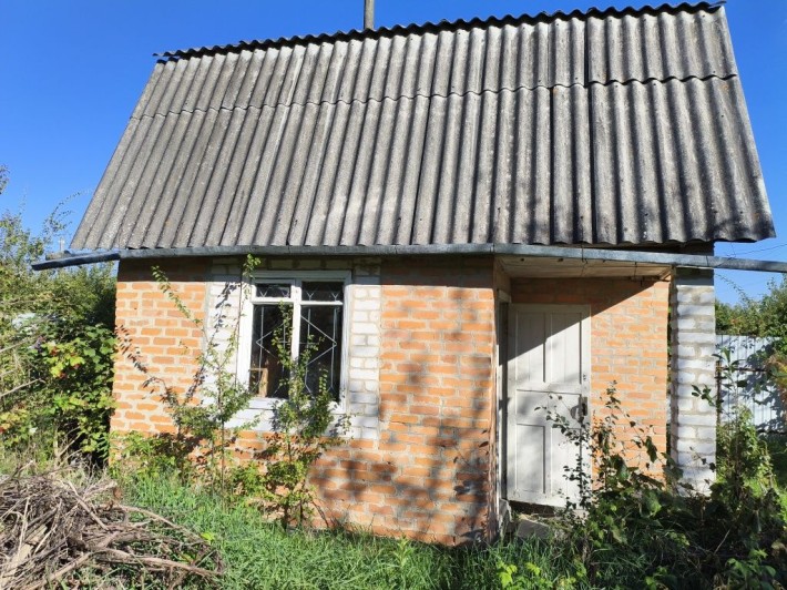 Дачний участок з будиночком у Барашівському масиві - фото 1