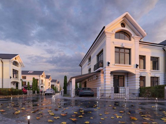 Унікальна пропозиція! Котеджне містечко в межах Києва! Своя територія. Киев