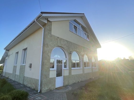 Продаж двоповерхового будинку Житомир