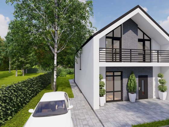 Будинок мрії біля лісу, серед природи — свіже повітря, тиша, простір! Киев