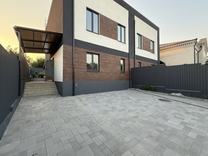 Новий таунхаус на Гагаріна від власника - фото 1