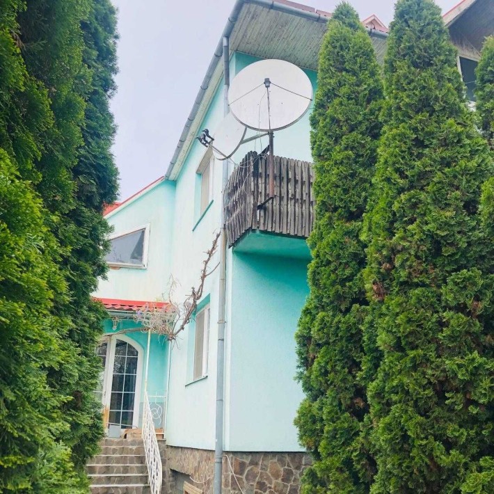 Добротний будинок у передмісті Ужгорода! Ділянка 12 сот. - фото 1