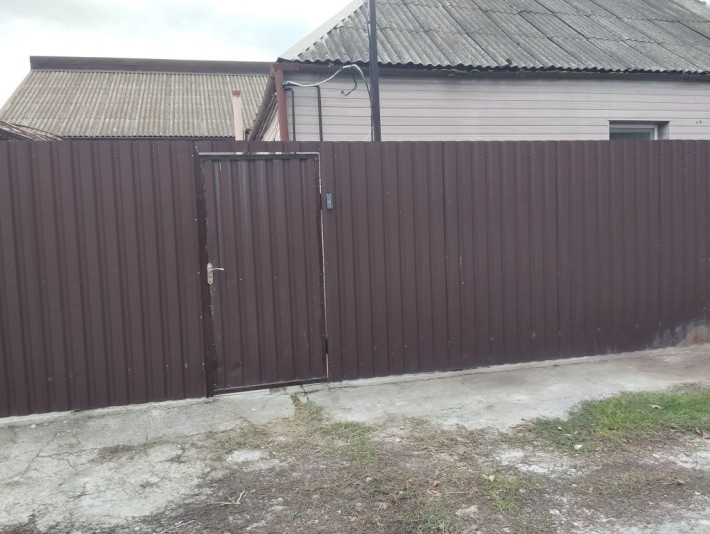 Продам пол дома. - фото 1