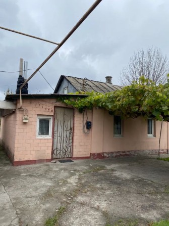 Продам дом на левом берегу днепра! Караван! Донецкое шоссе! - фото 1