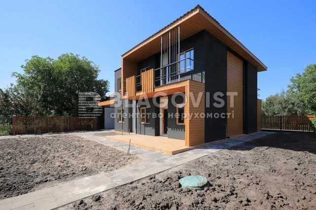 Сучасний котедж! 3,5 км від м. Славутич! 165 кв.м, 6 сот! - фото 1