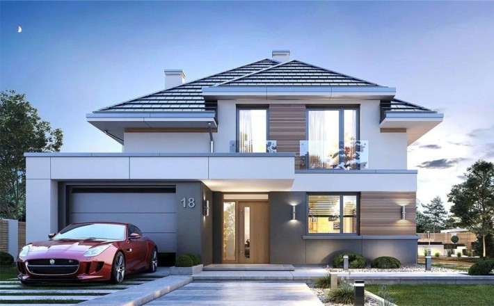 Продаж сучасного будинку м. Ужгород - фото 1