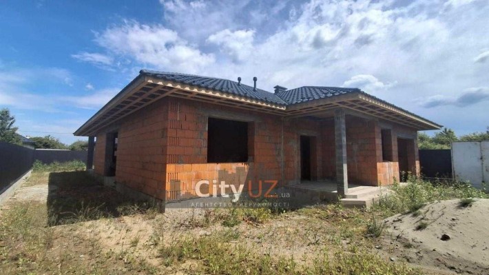 Продається недобудований будинок - фото 1