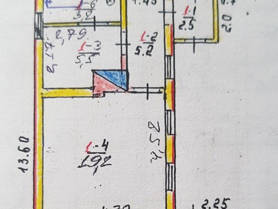 Частина будинку Пушкінська Бульвар Житомир