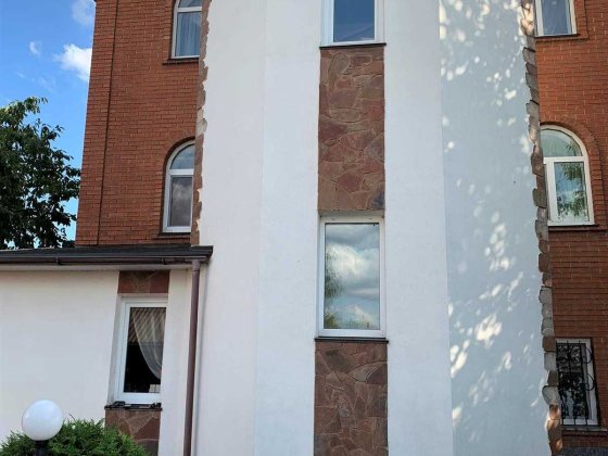 Будинок Київ, Чапаєвка Киев