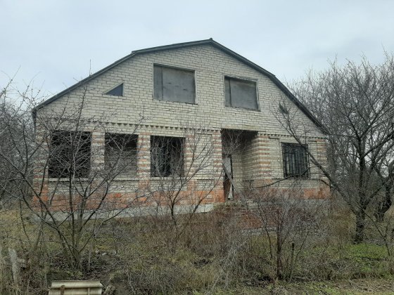 Продом дом , готовность 77 готовность Дніпро