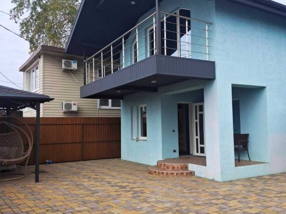 Продам дом на берегу р. Днепр