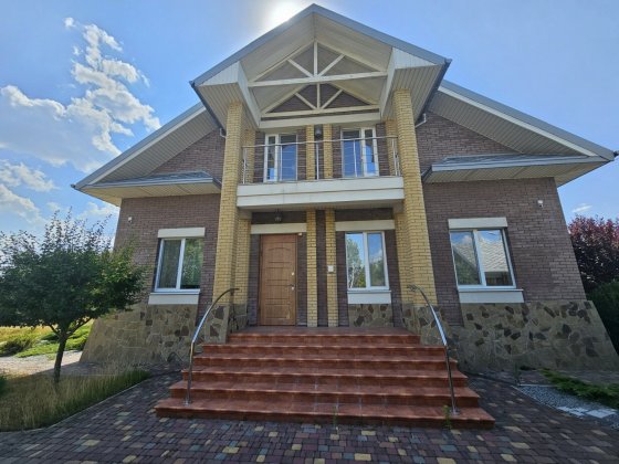 Продам новый дом в АНД (Полтавской шоссе) Дніпро