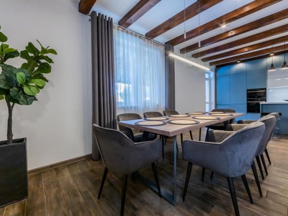 Продаж дуплекса 110м2 з басейном БЕЗ КОМІСІЇ 1 км від Лавіни Берковець Киев