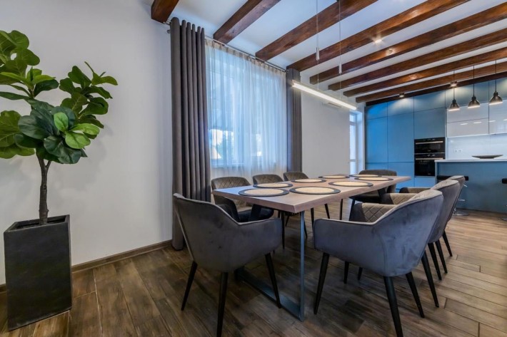 Продаж дуплекса 110м2 з басейном БЕЗ КОМІСІЇ 1 км від Лавіни Берковець - фото 1