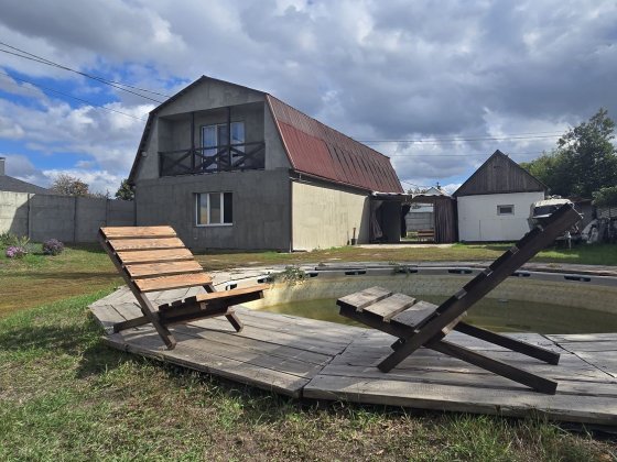 Продам дом с бассейном вул  Незламна Дніпро