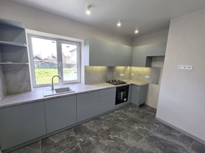 Продам дом на Клочко 76 м2 с ремонтом - фото 1