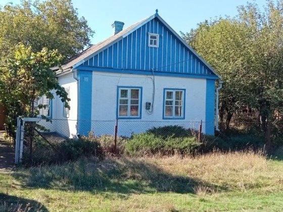 Продам дом с участком Солонянский район село Пшеничное Дніпро