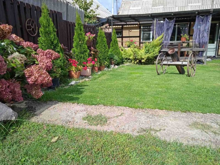 ПРОДАЖ! сучасний будинок 10 соток та всіма зручностями - фото 1