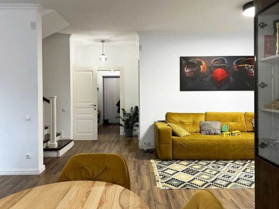 БУДИНОК з ремонтом! 160 м2, 5 соток. Жуляни, Київ Киев