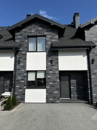 Продаж 2х поверхового котеджу 100м2|1,5 сотки|3 кімнати|таунхаус - фото 1