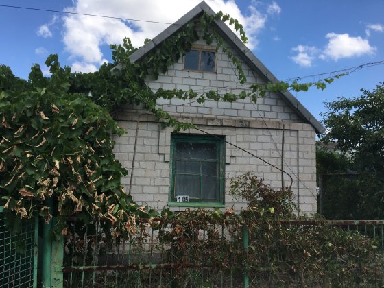 Продається дача на зуп. Дальні дачі