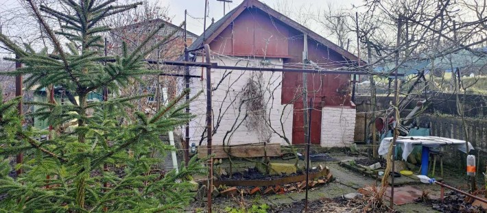 Продается дачный участок с.Владимировское - фото 1