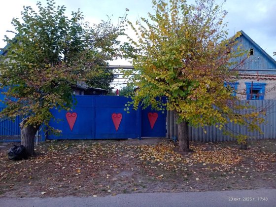 Дом в с.Розумівка