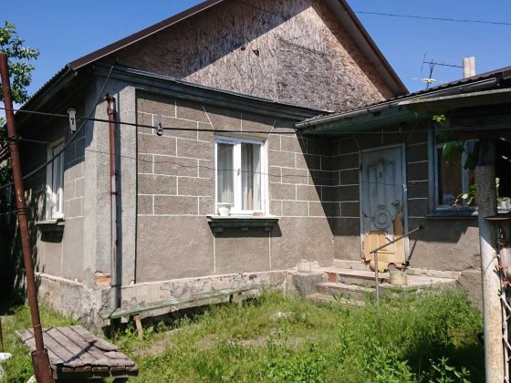 Будинок на 2 входи. 2-й провулок Миру 5 Житомир