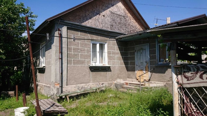 Будинок на 2 входи. 2-й провулок Миру 5 - фото 1