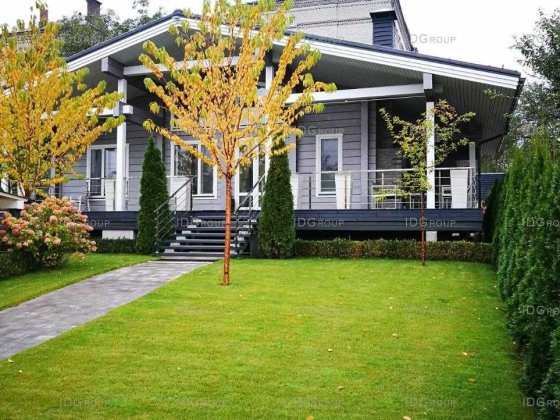 Домовладение на Кошевого Киев