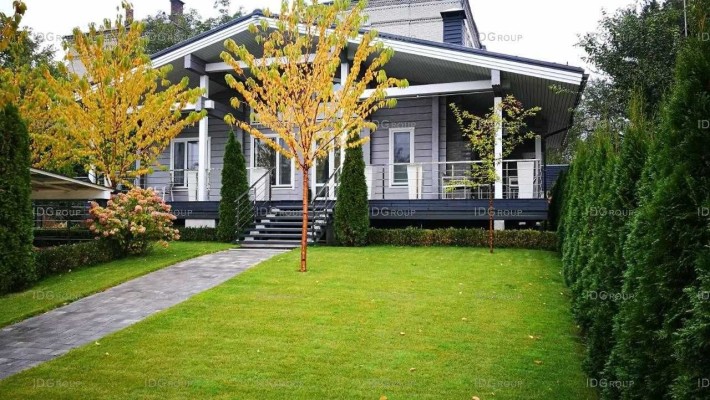 Домовладение на Кошевого - фото 1