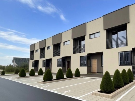 Котедж з земельною ділянкою 1,2 сотки | Чорновий стан |Ремонт під ключ Ужгород