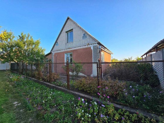 Продам дом дача Левый берег Садовое товарищество Ивушка возле Обуховки Дніпро