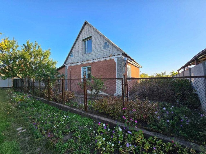 Продам дом дача Левый берег Садовое товарищество Ивушка возле Обуховки - фото 1