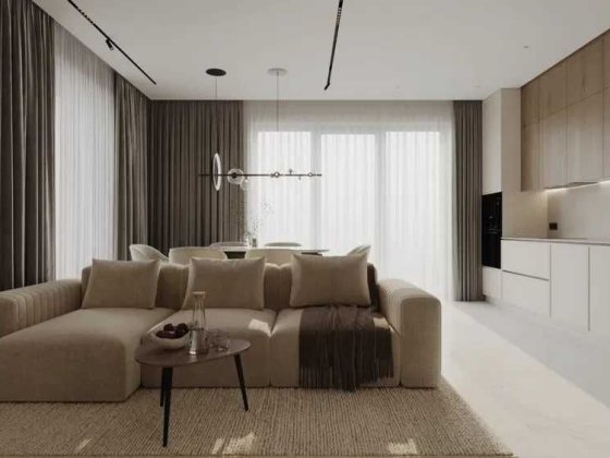 Кутовий таунхаус в Осокорках — 165 м², 3 сотки Киев