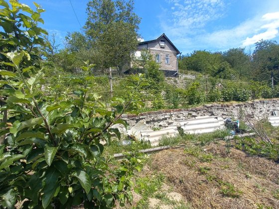 Дача, дачна ділянка, будиночок Днепр