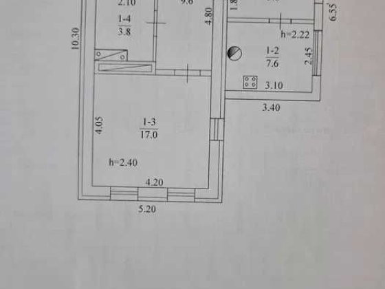 Продам дом в Таромском 10 соток приватизированной земли Дніпро