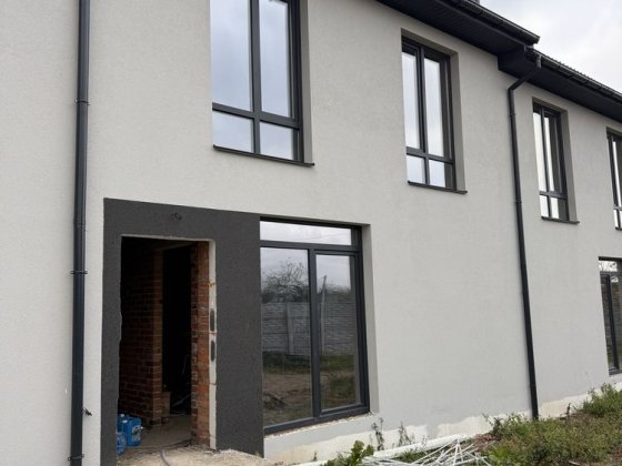 Продаж 2 поверхового таунхауса з ділянкою на 2 сотки, 70 кв. Вінниця