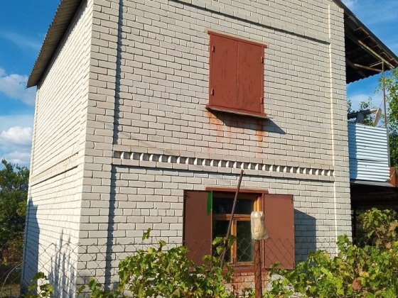 Продам дачу село Бабурка Запорожье