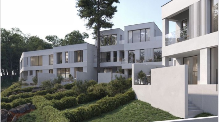 Закрите містечко елітних таунхаусів - фото 1