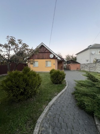 Продаж одноповерхового Будинку район Крошня(Крошенский парк) - фото 1