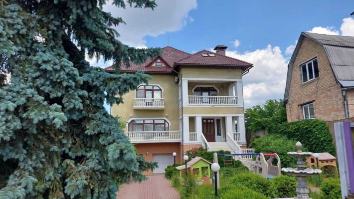 Будинок 725 кв.м.,Совки, вул.Каменярів 68, 10 хв від Центра, Власник - фото 1