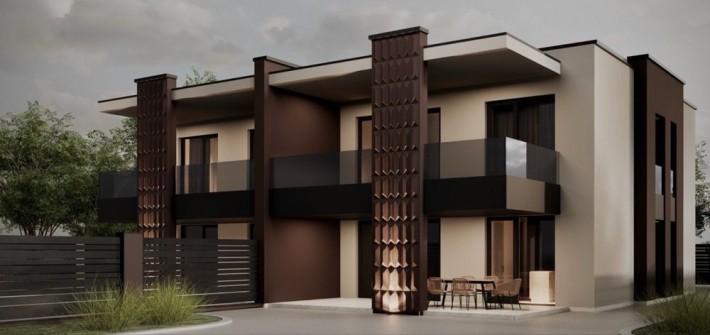 Прожаж сучасного дуплексу м.Ужгород - фото 1