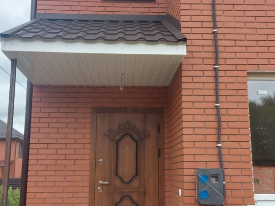 Продам частину нового будинку  на крошні. Житомир