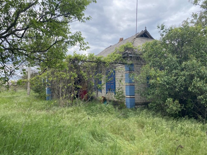 Продам или обменяю дом в с.Гречено.Есть кадастровый - фото 1