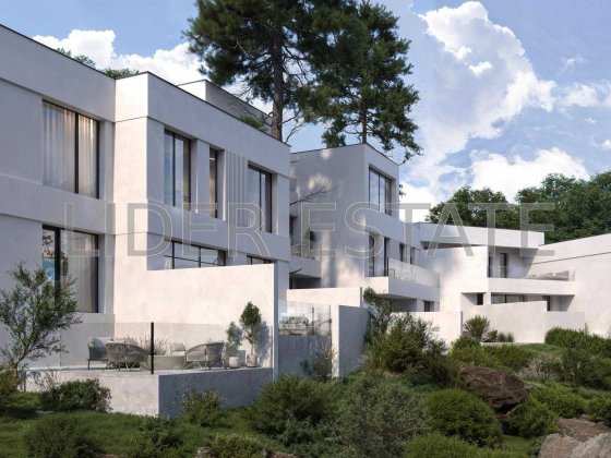 Продаж елітних котеждів в Оноківцях Ужгород