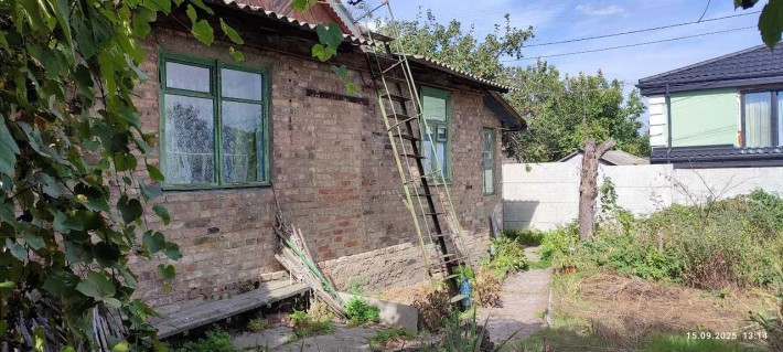 Продаж пів-будинку на вул. Долинського Луки,3 (Кареловська) - фото 1